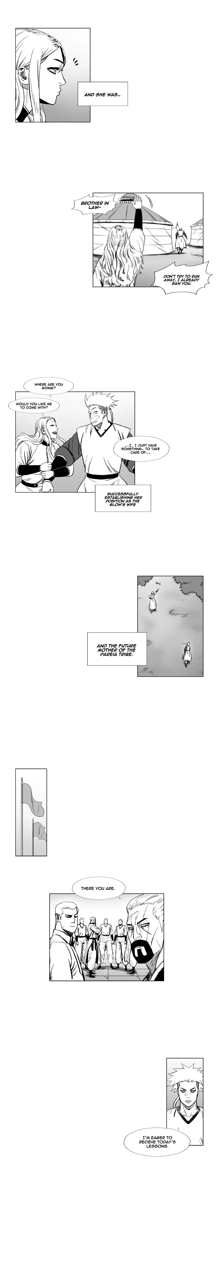 Read Red Storm Manga Online