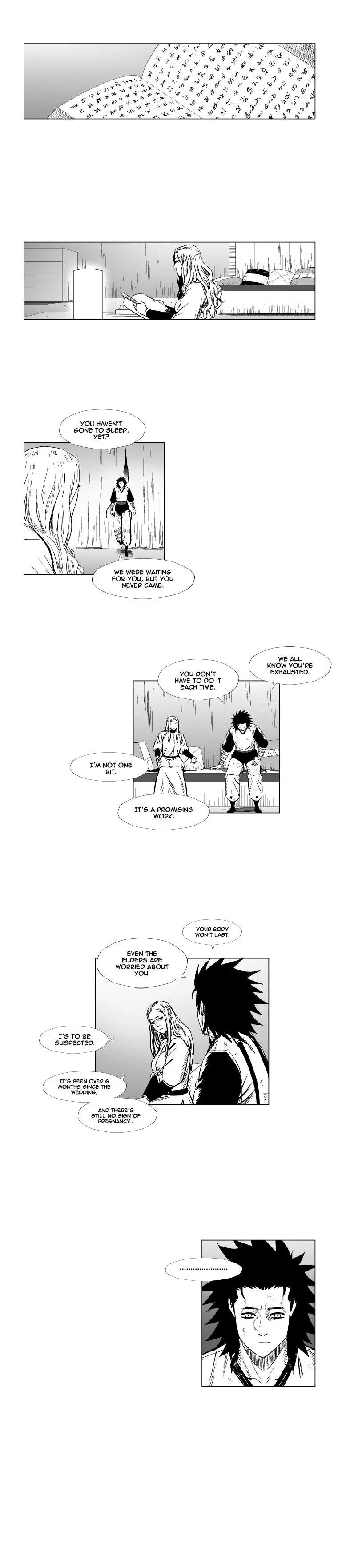 Read Red Storm Manga Online