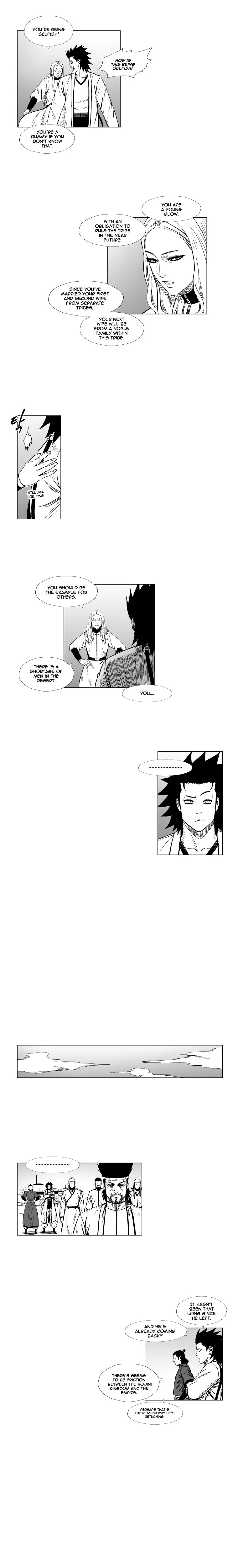 Read Red Storm Manga Online