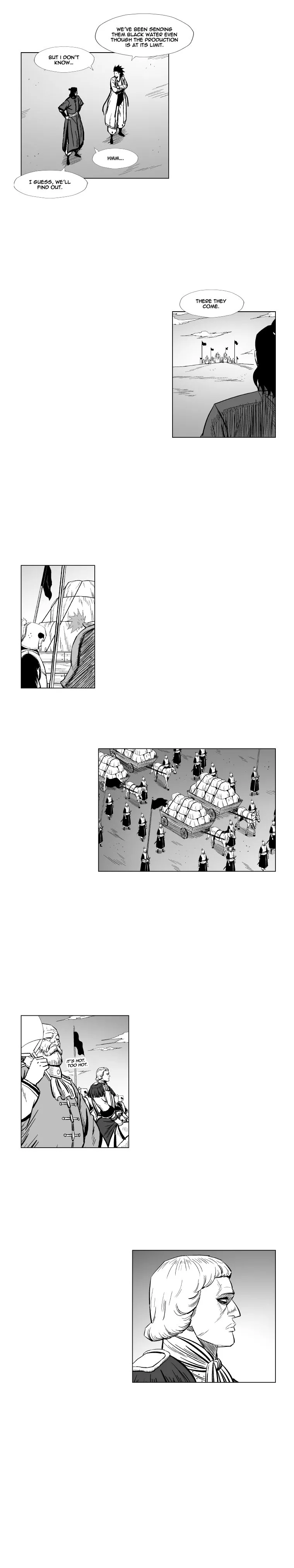 Read Red Storm Manga Online