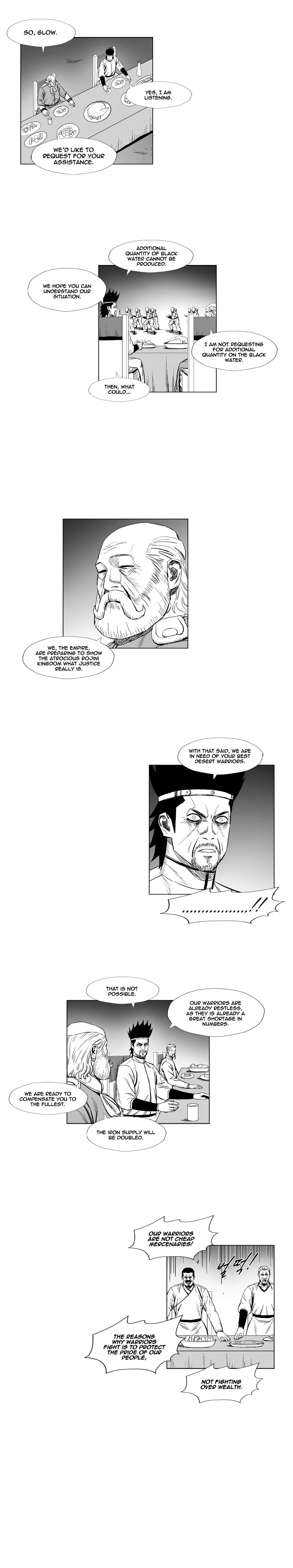 Read Red Storm Manga Online