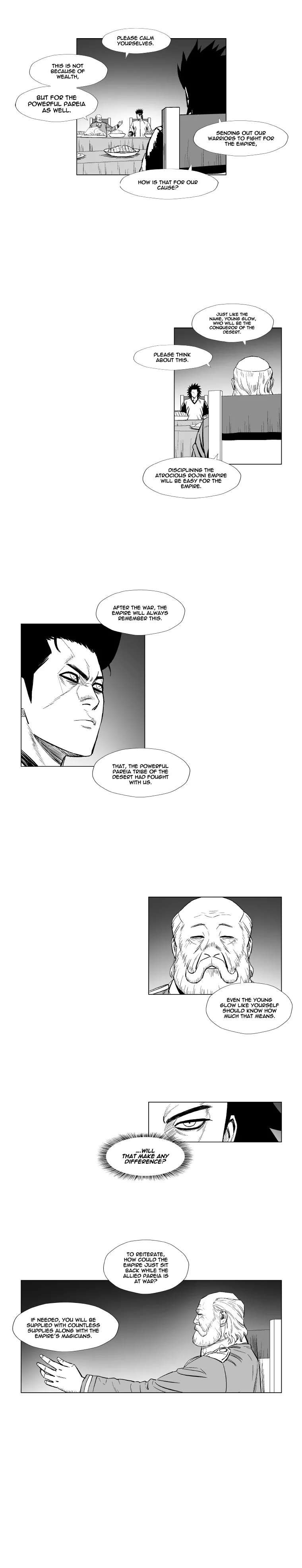 Read Red Storm Manga Online