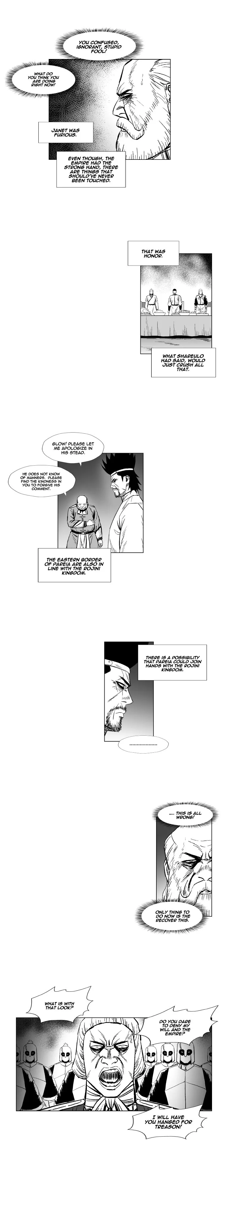 Read Red Storm Manga Online