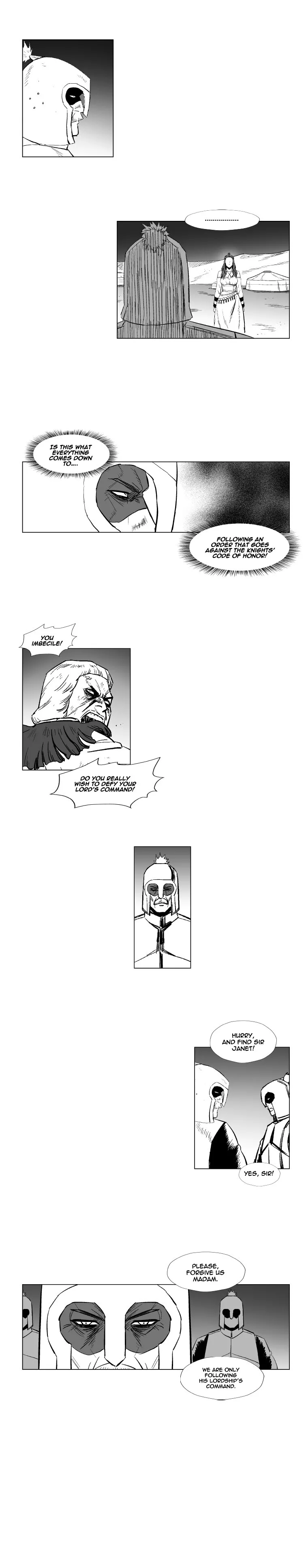 Read Red Storm Manga Online