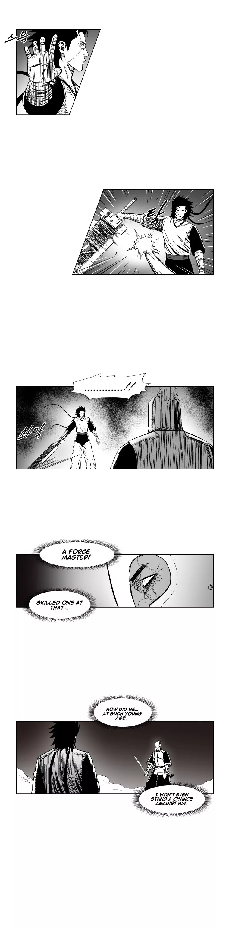 Read Red Storm Manga Online