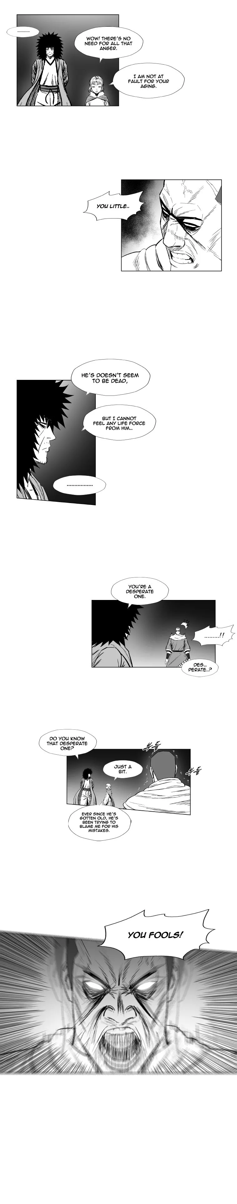 Read Red Storm Manga Online