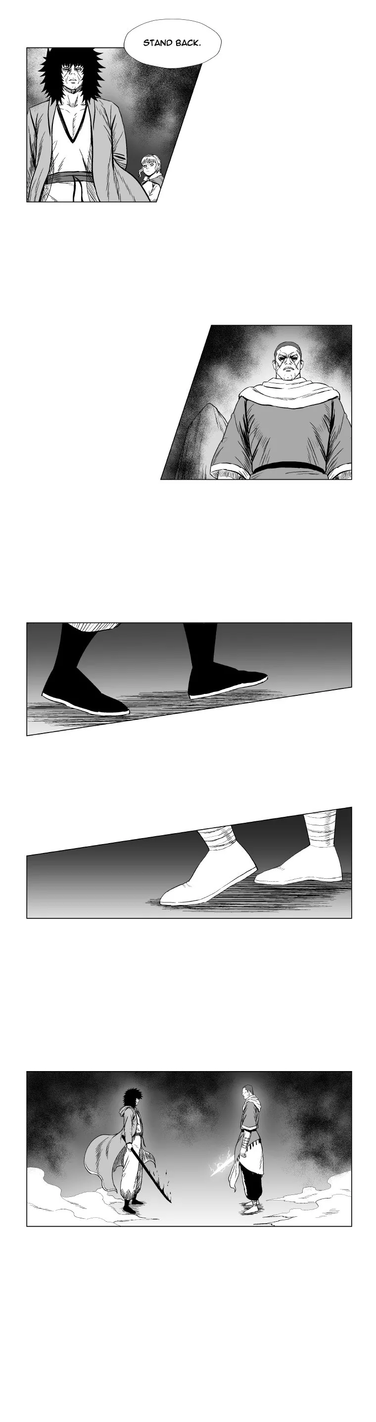 Read Red Storm Manga Online