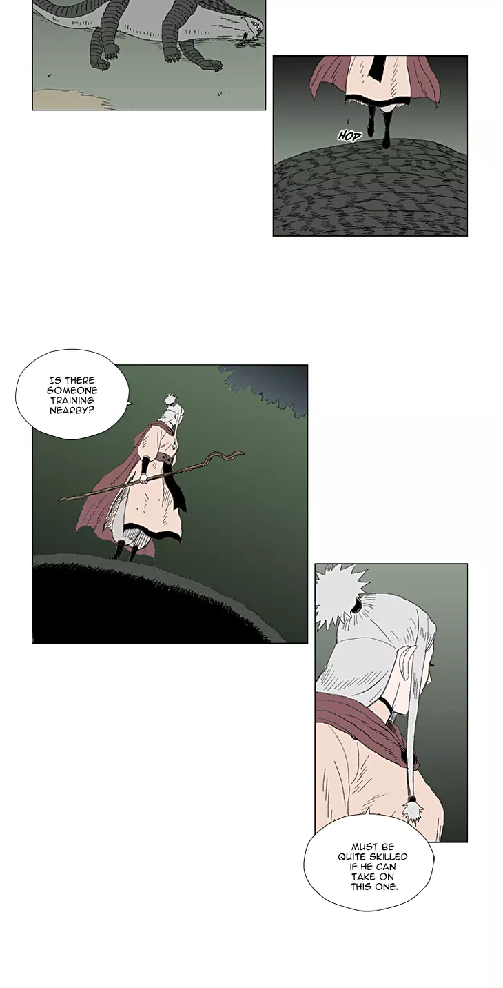 Read Red Storm Manga Online