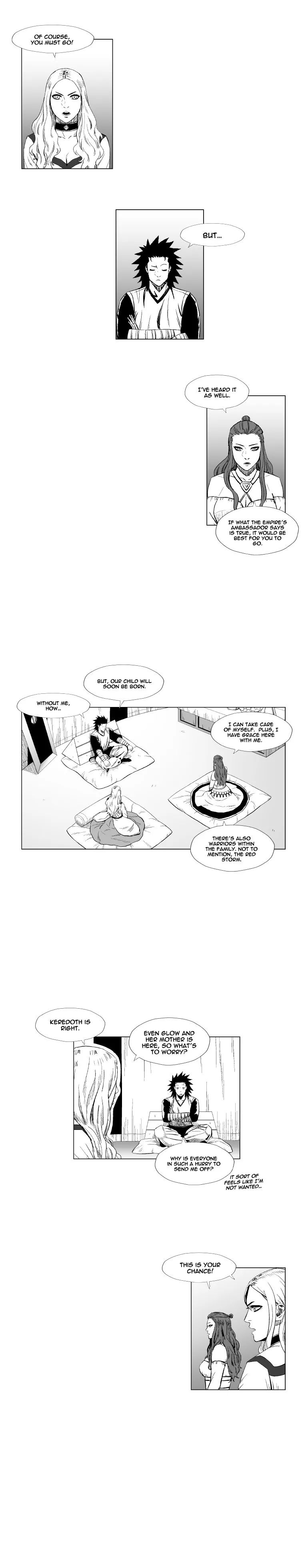 Read Red Storm Manga Online