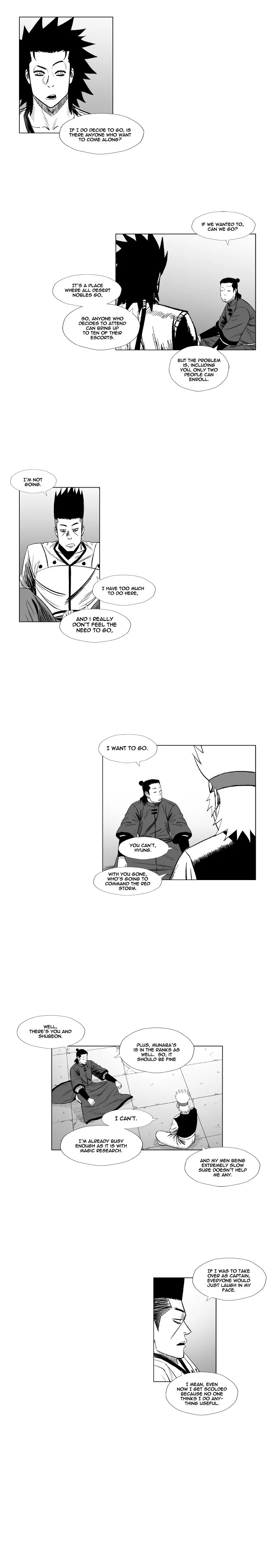 Read Red Storm Manga Online