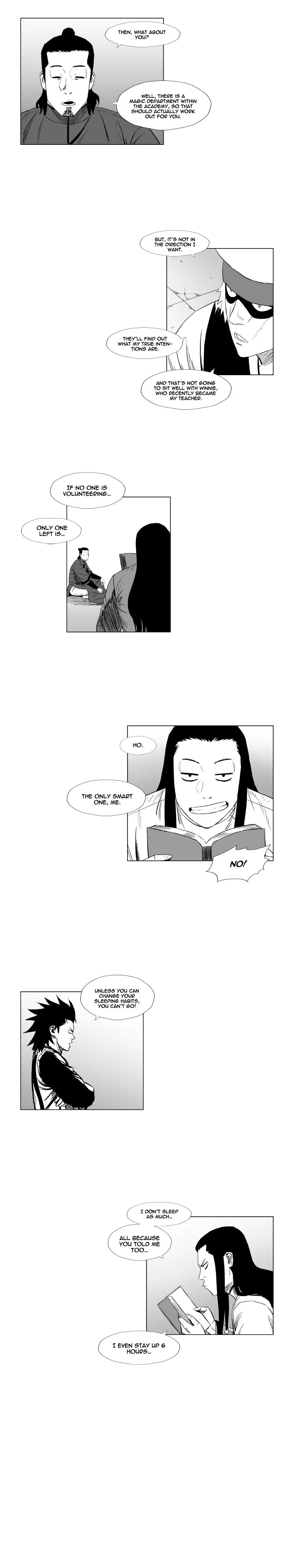 Read Red Storm Manga Online