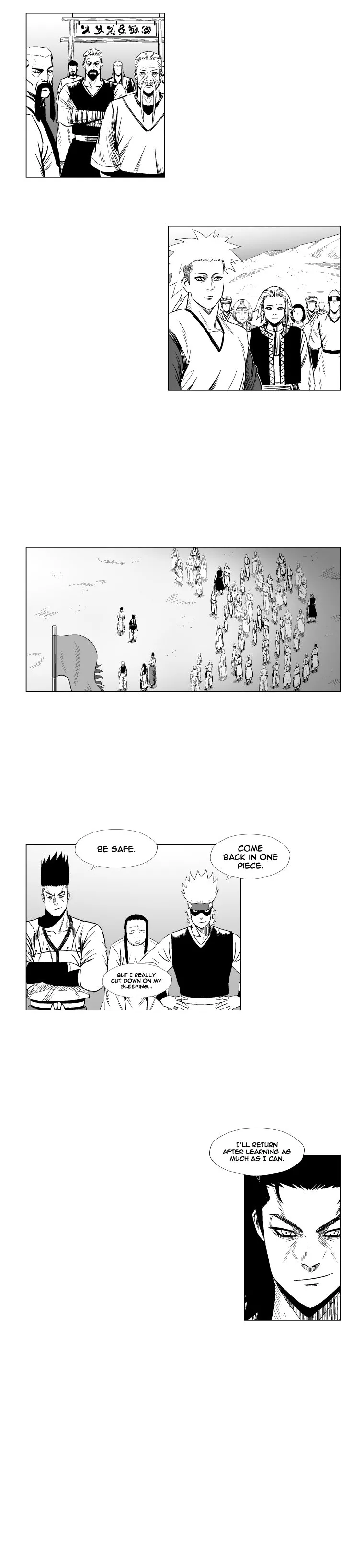 Read Red Storm Manga Online