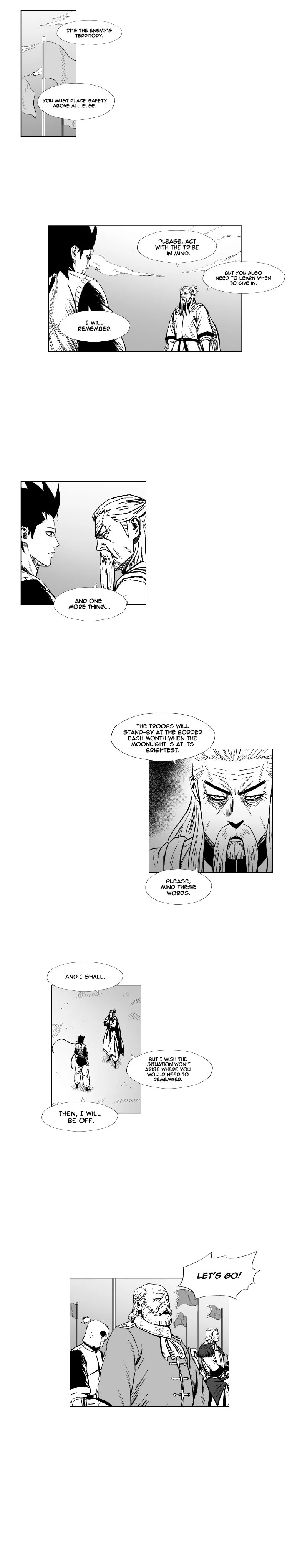 Read Red Storm Manga Online