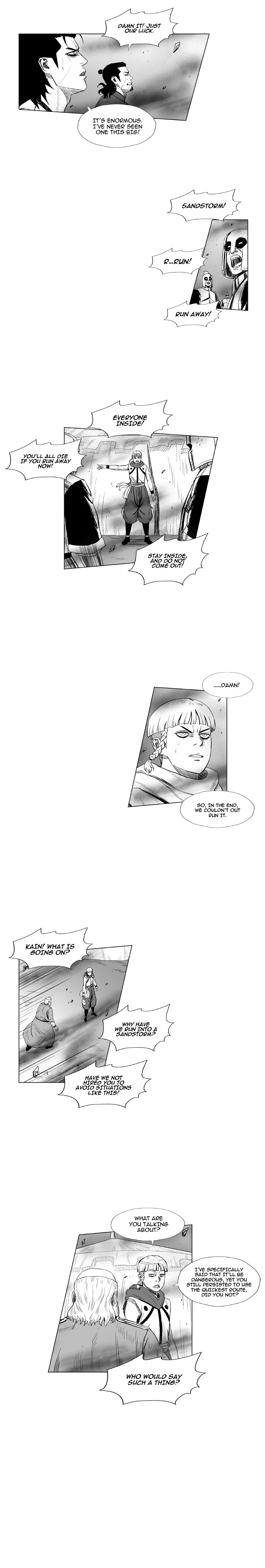 Read Red Storm Manga Online