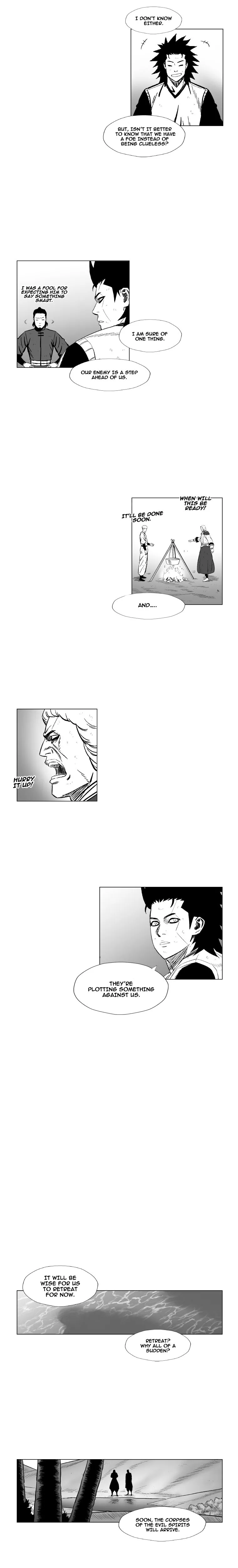Read Red Storm Manga Online