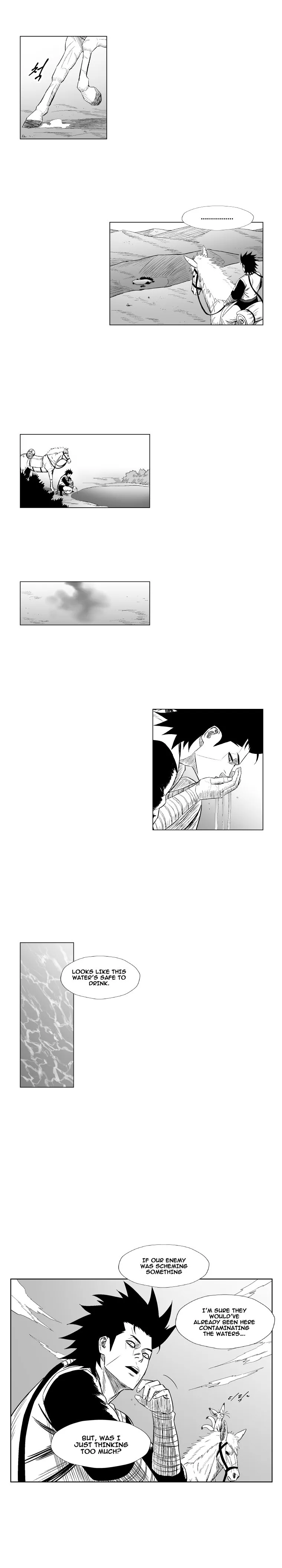 Read Red Storm Manga Online