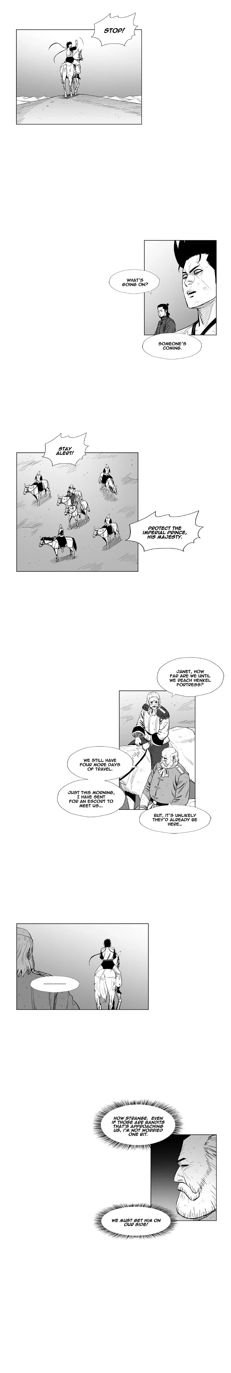 Read Red Storm Manga Online