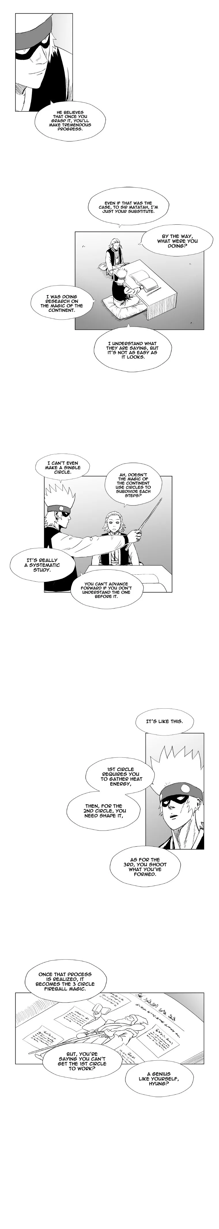 Read Red Storm Manga Online
