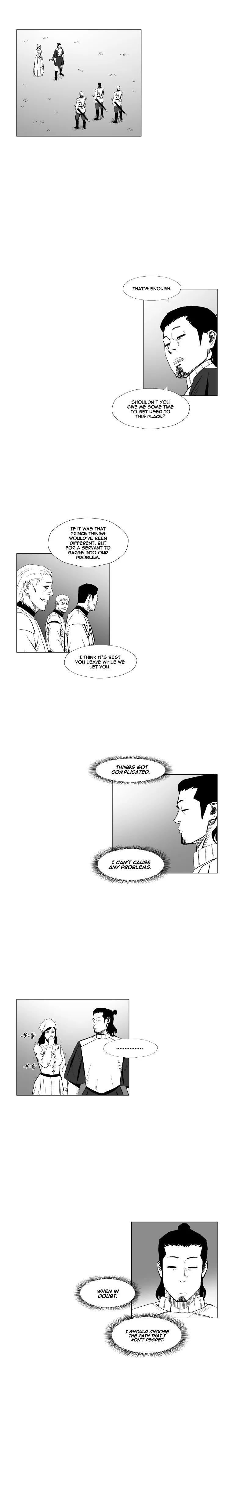 Read Red Storm Manga Online
