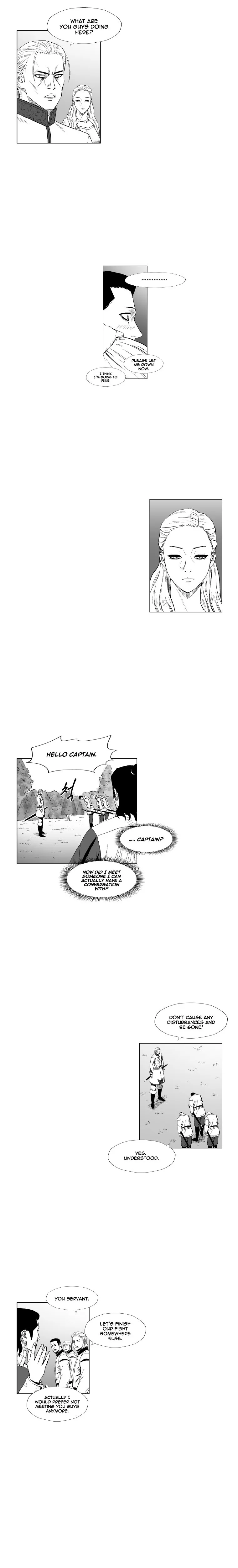 Read Red Storm Manga Online