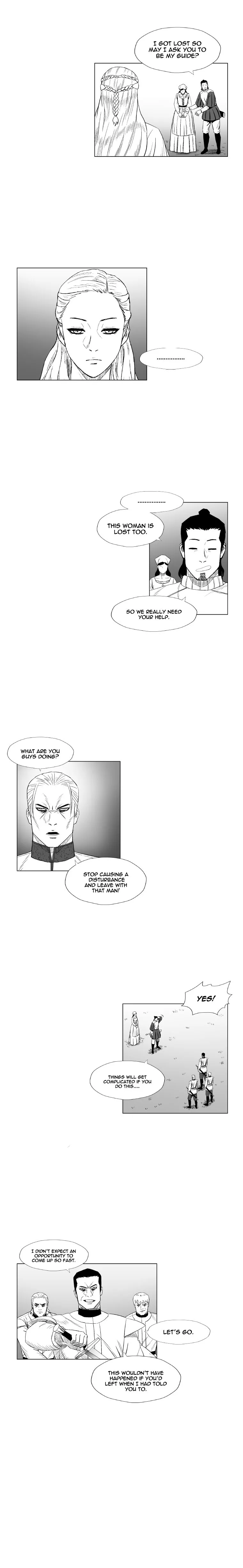 Read Red Storm Manga Online