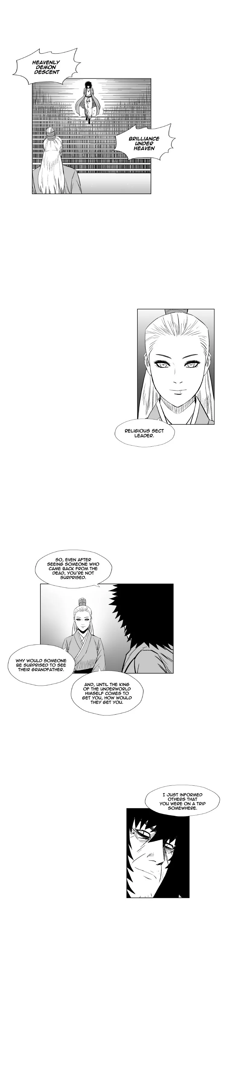 Read Red Storm Manga Online