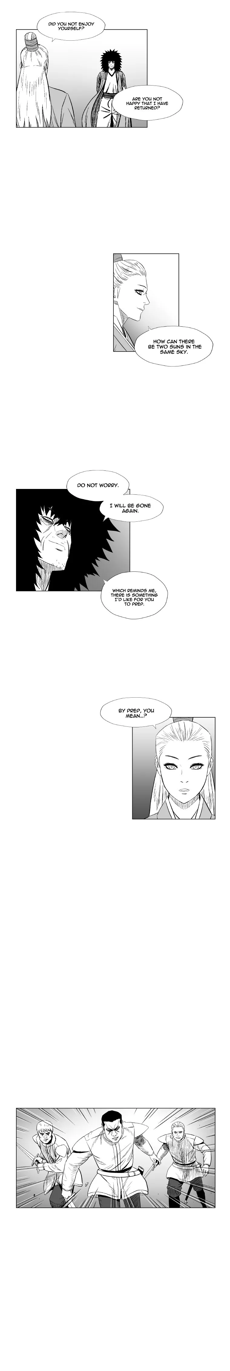Read Red Storm Manga Online