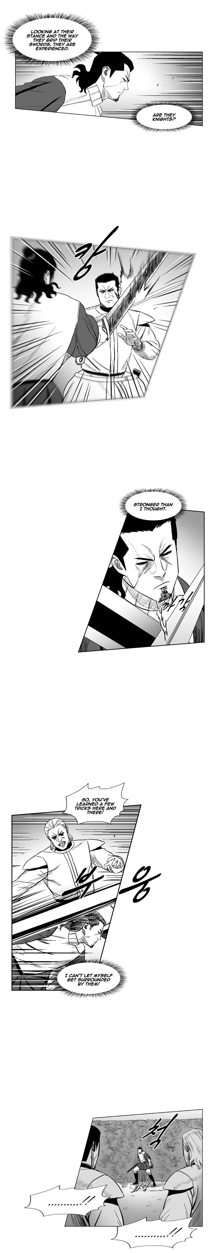 Read Red Storm Manga Online