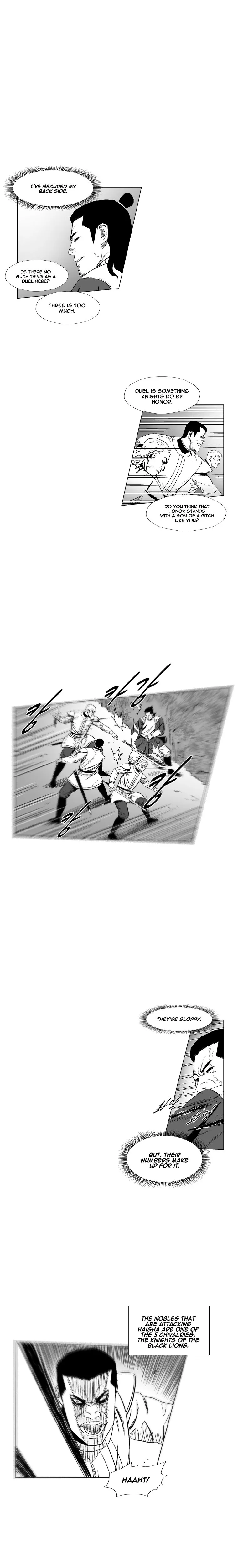 Read Red Storm Manga Online