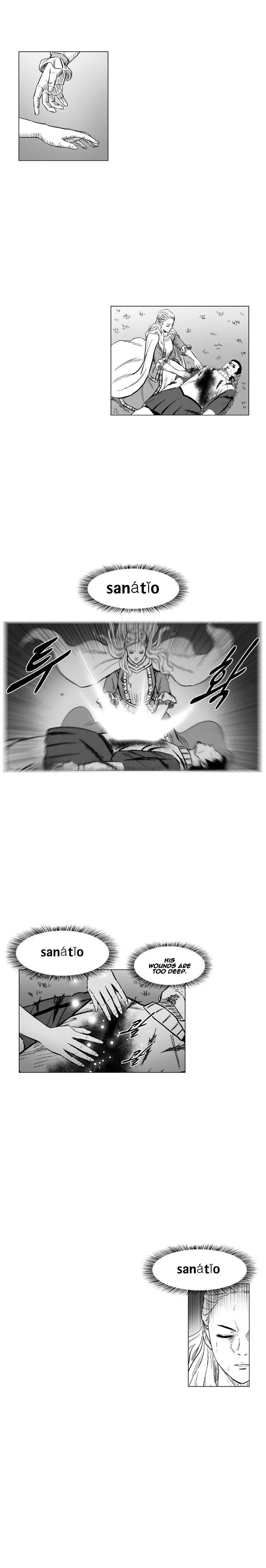 Read Red Storm Manga Online