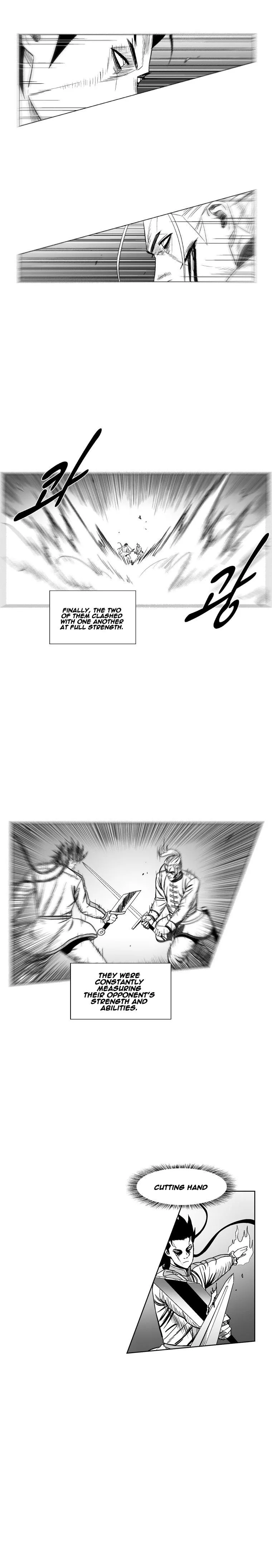 Read Red Storm Manga Online