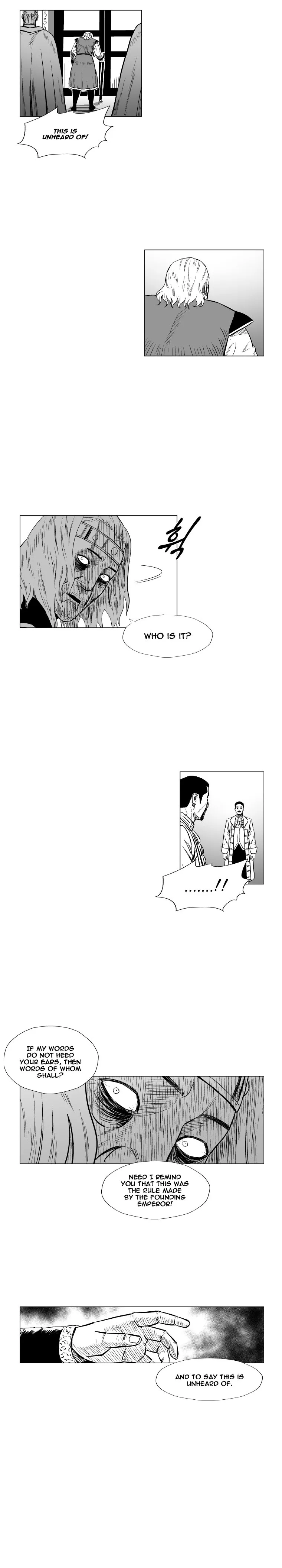 Read Red Storm Manga Online