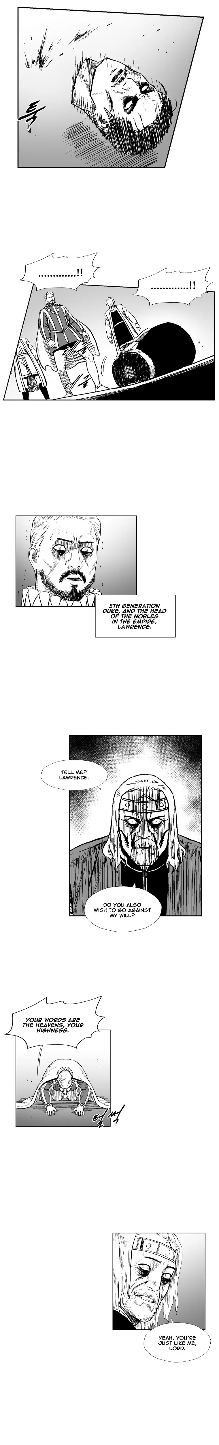 Read Red Storm Manga Online