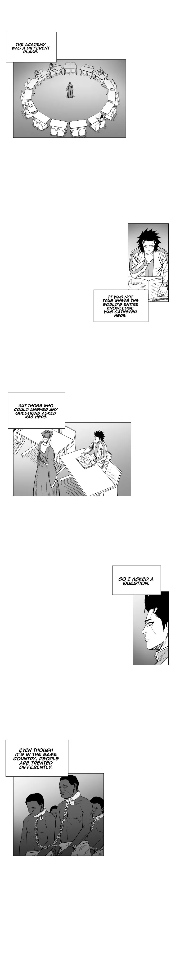 Read Red Storm Manga Online