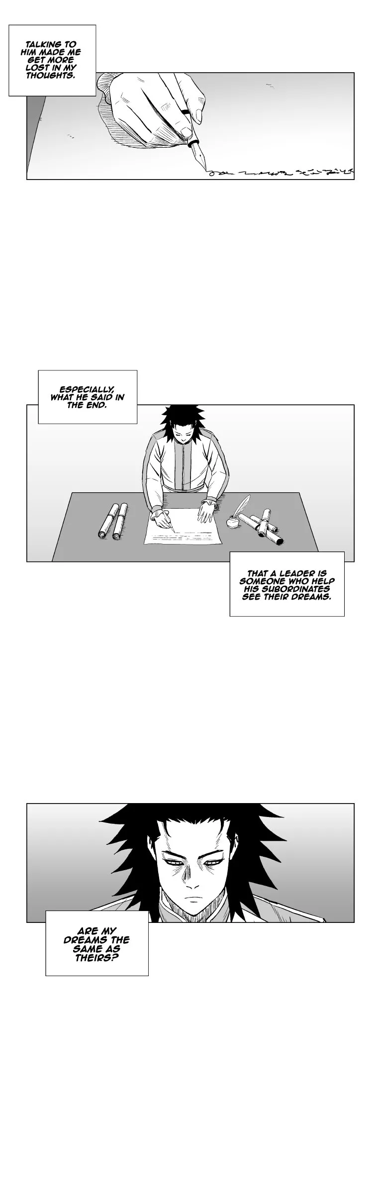 Read Red Storm Manga Online