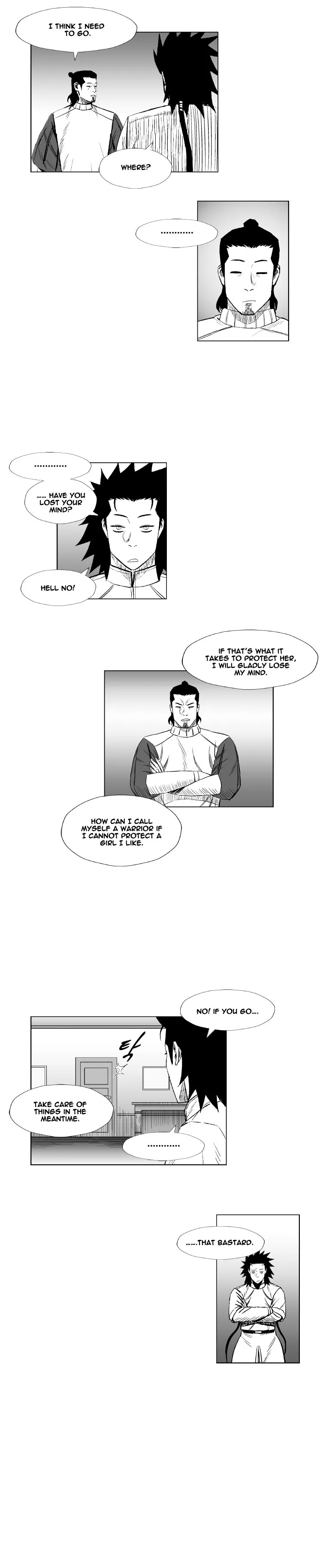 Read Red Storm Manga Online
