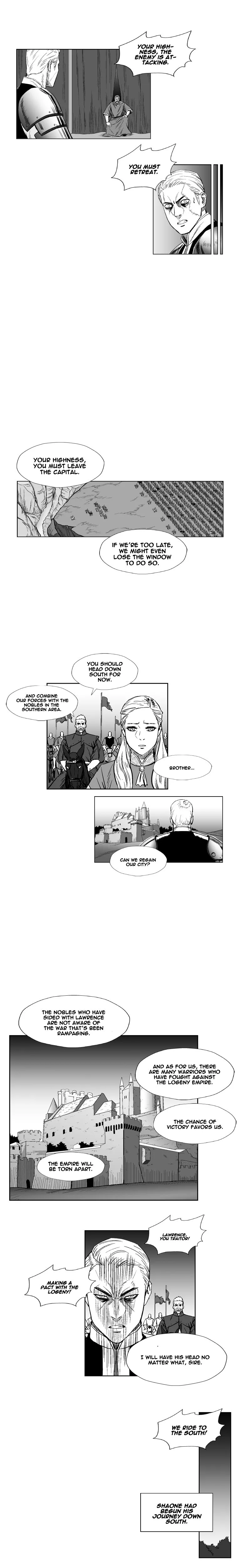 Read Red Storm Manga Online