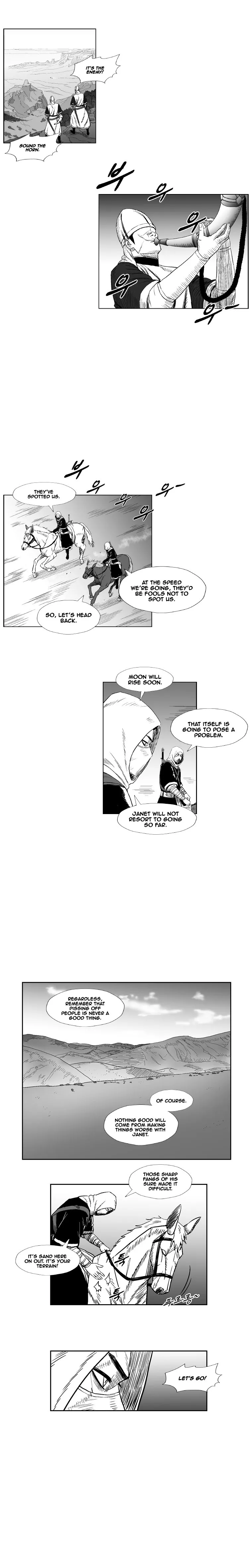 Read Red Storm Manga Online