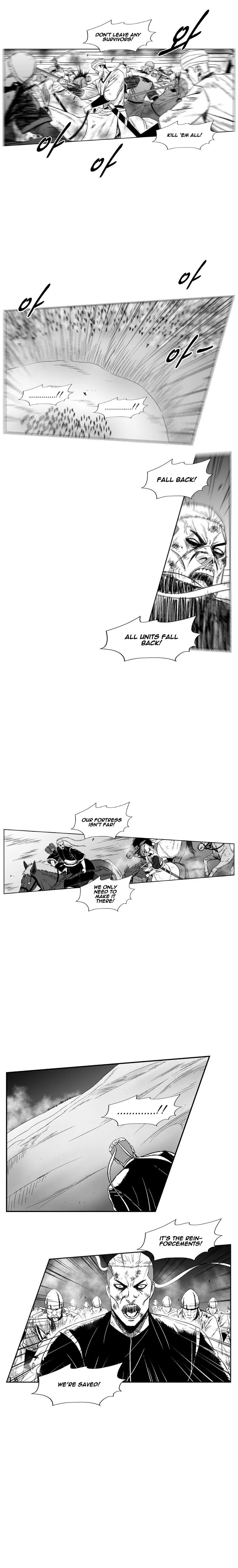 Read Red Storm Manga Online