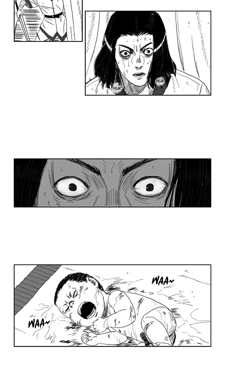 Read Red Storm Manga Online