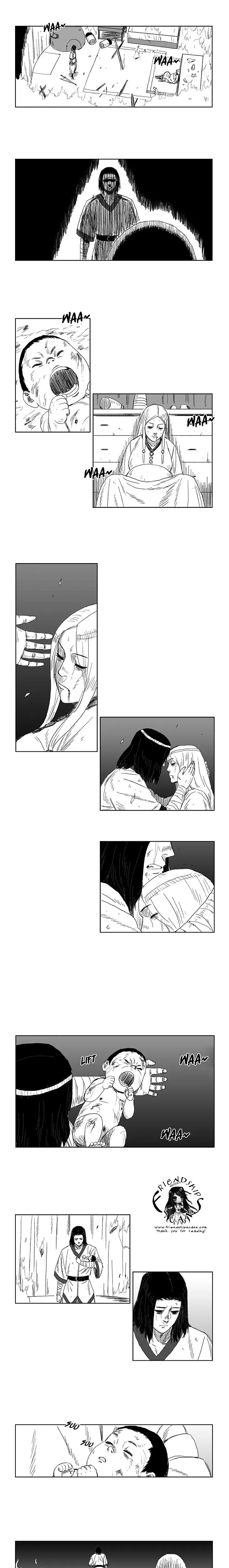 Read Red Storm Manga Online