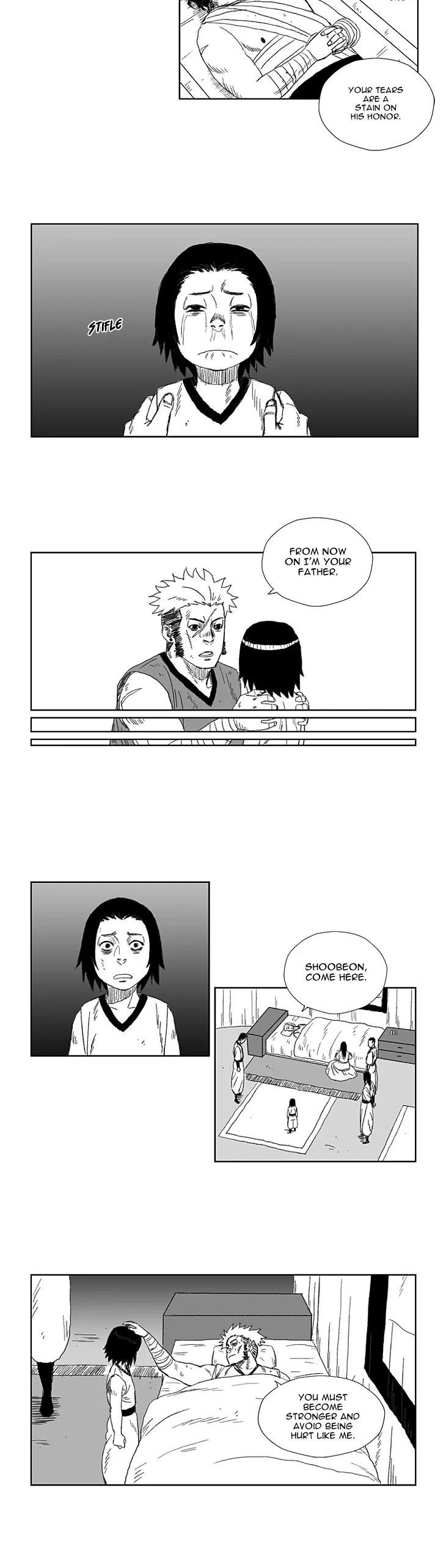 Read Red Storm Manga Online