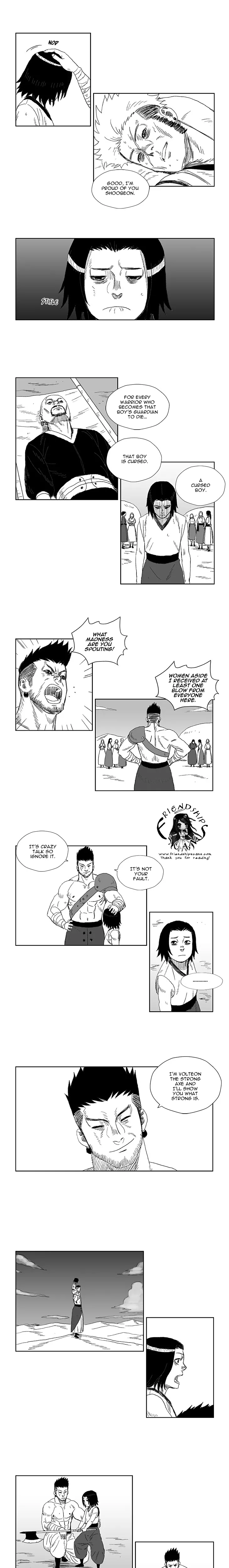 Read Red Storm Manga Online