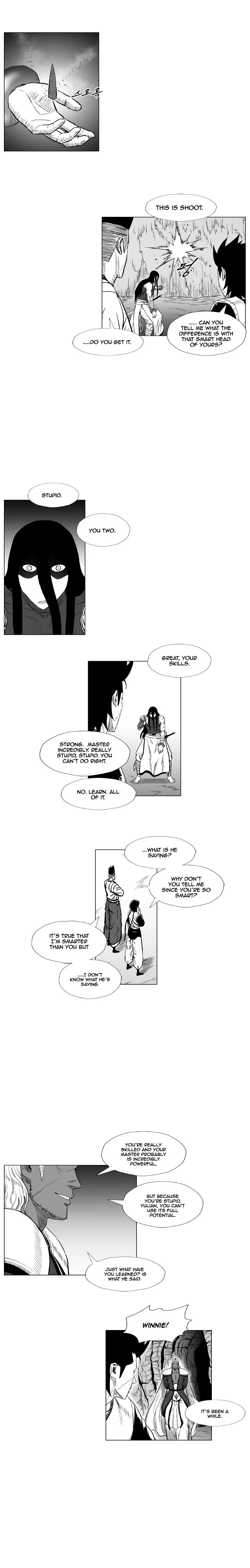 Read Red Storm Manga Online