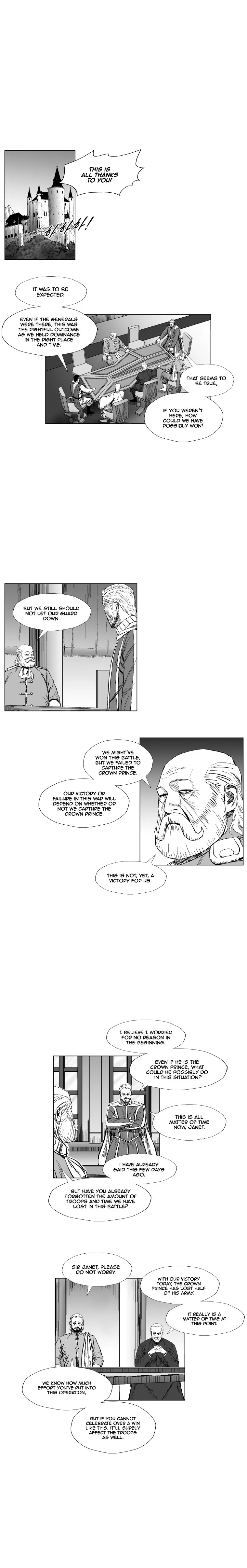 Read Red Storm Manga Online