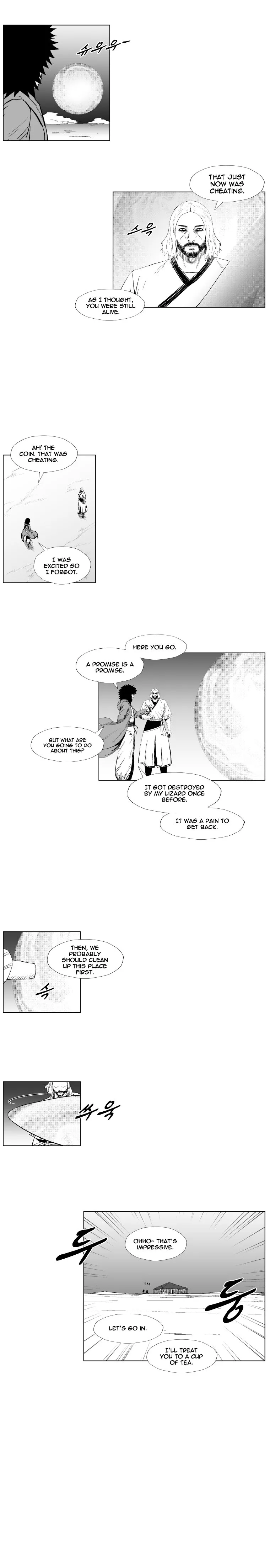 Read Red Storm Manga Online