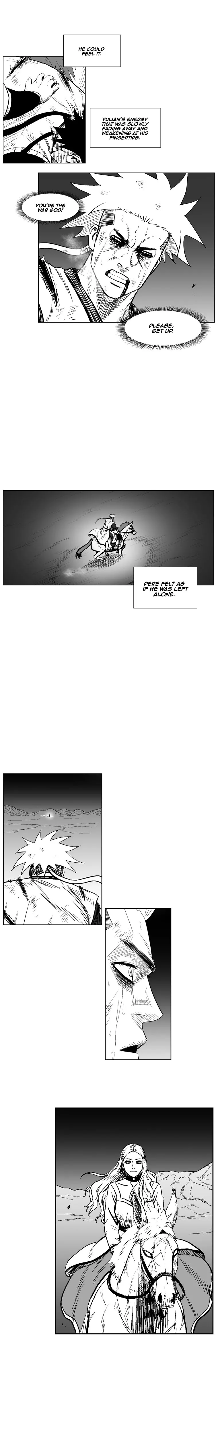 Read Red Storm Manga Online