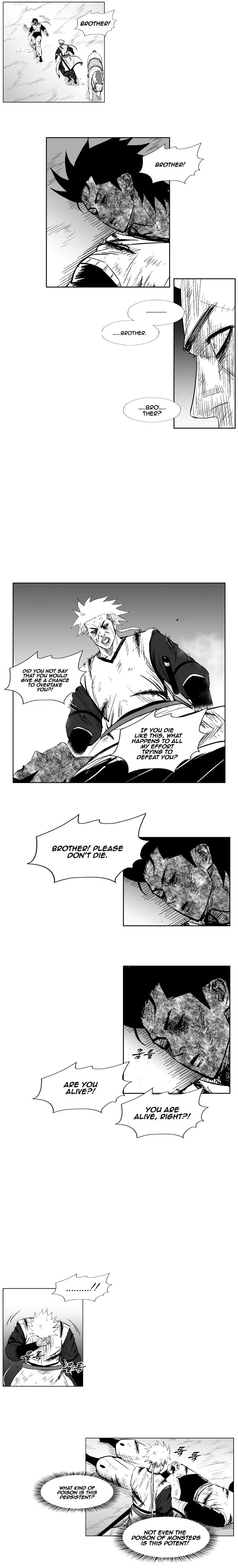 Read Red Storm Manga Online