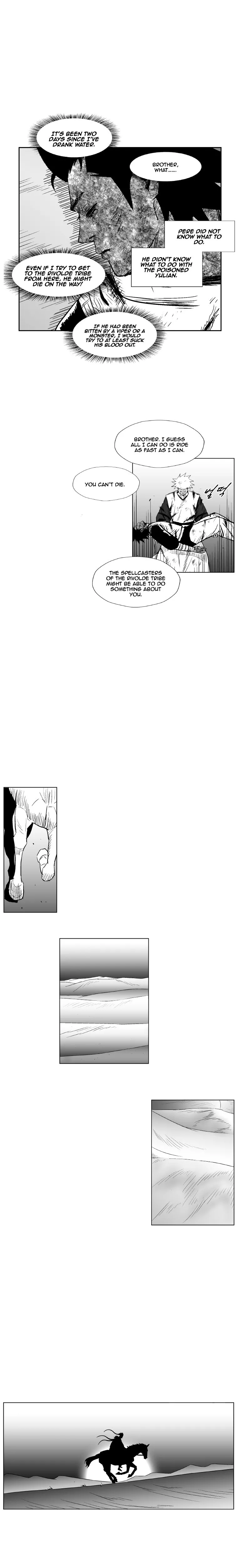 Read Red Storm Manga Online