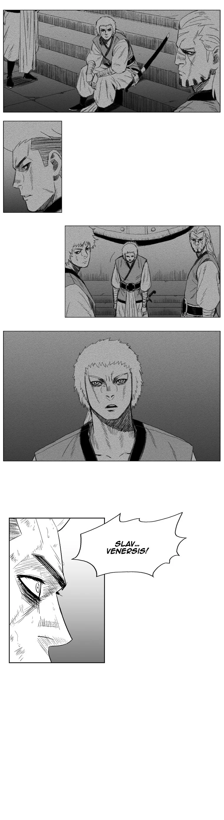 Read Red Storm Manga Online